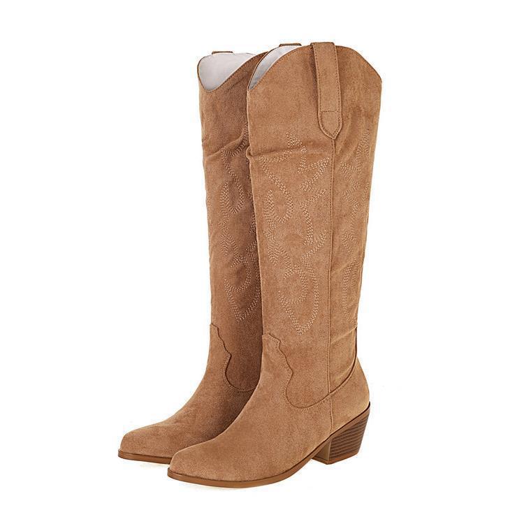 Classic Orthopedic Boots with Timeless Style