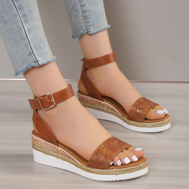 Beautifully Crafted Orthopedic Sandals
