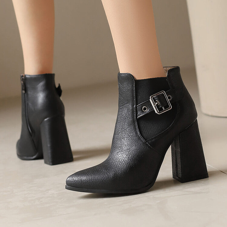 Elegant Orthopedic Boots for Every Step