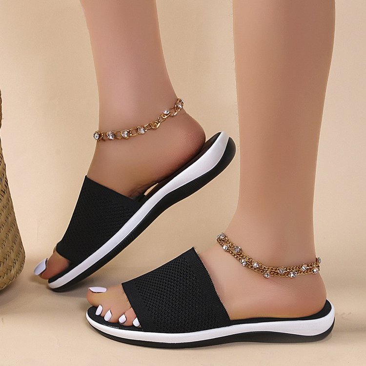 Chic Orthopedic Sandals with Unique Design