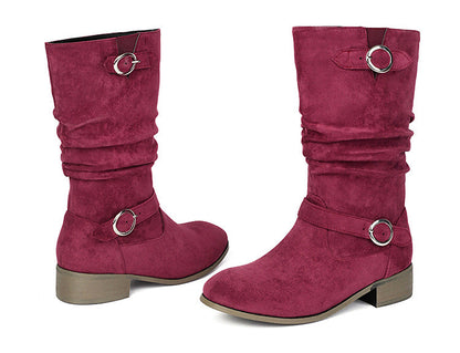 Graceful Orthopedic Boots for Modern Look