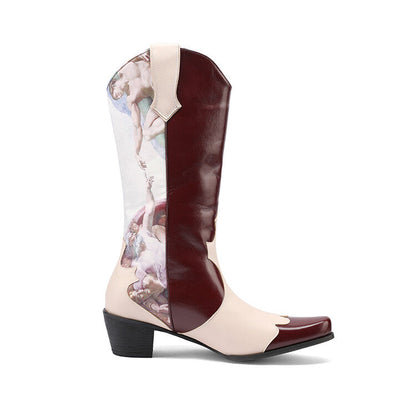 Graceful Orthopedic Boots for Modern Look