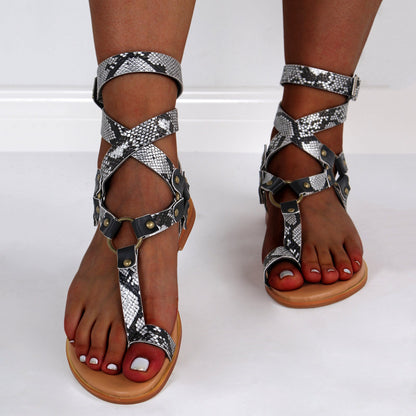 Classic Orthopedic Sandals with Timeless Style