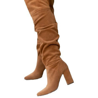 Vintage Inspired Orthopedic Boots