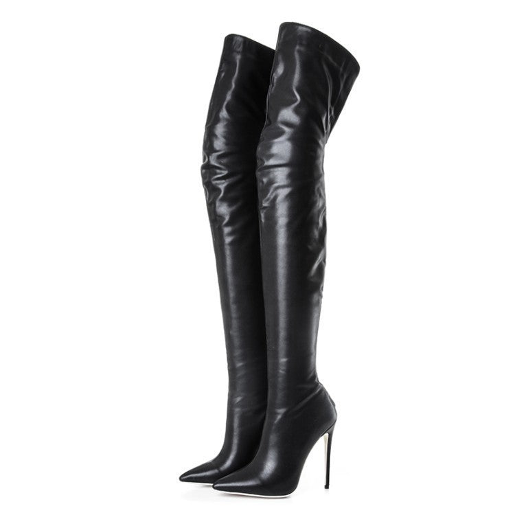 Vintage Inspired Orthopedic Boots