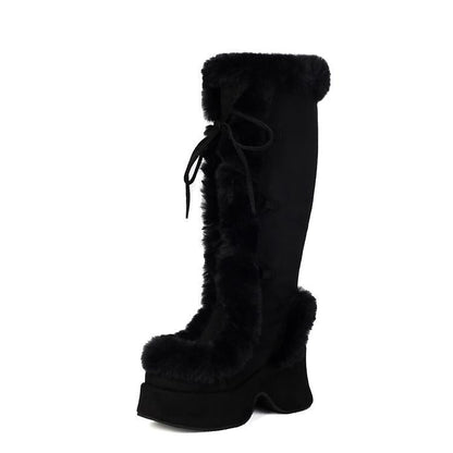 Classic Orthopedic Boots with Timeless Style