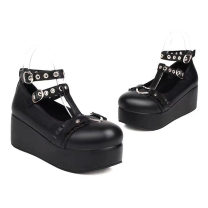 Graceful Orthopedic Heels for Modern Look