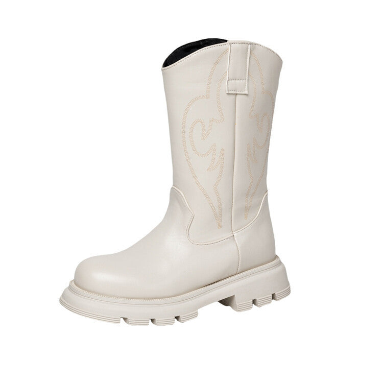 Graceful Orthopedic Boots for Modern Look