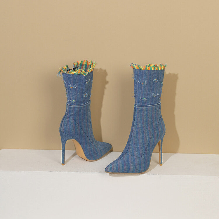 Elegant Orthopedic Boots for Every Step