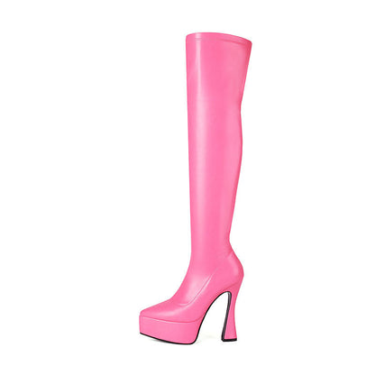 Elegant Orthopedic Boots for Every Step