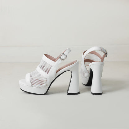 Vintage Inspired Orthopedic Sandals