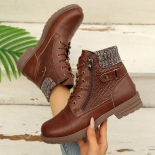 Comfortable Orthopedic Boots for Daily Wear