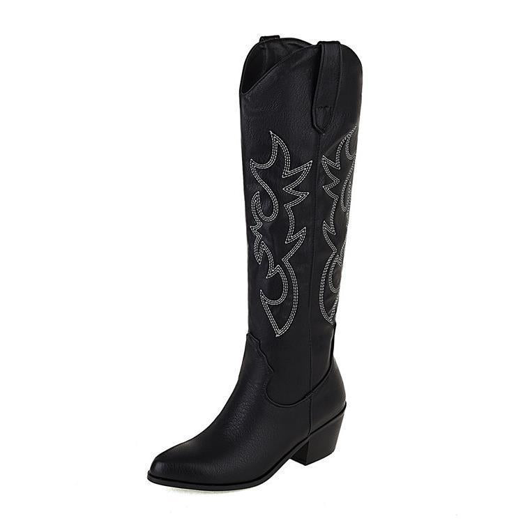 Classic Orthopedic Boots with Timeless Style
