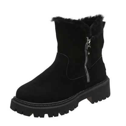 Elegant Orthopedic Boots for Every Step