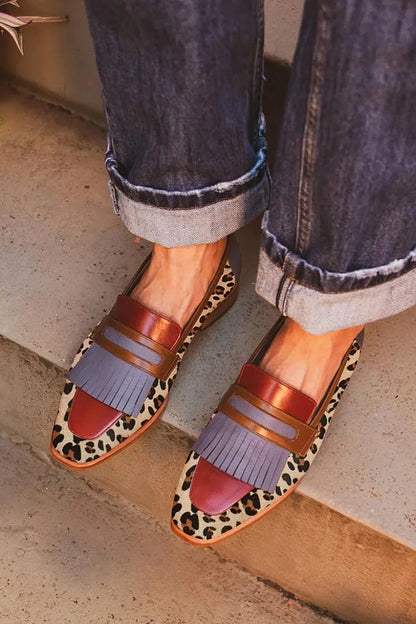 Classic Orthopedic Shoes with Timeless Style