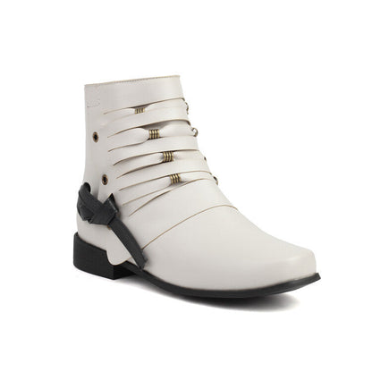 Elegant Orthopedic Boots for Every Step