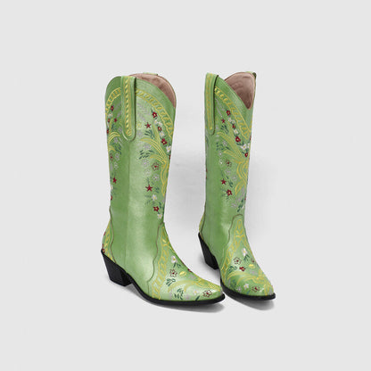 Classic Orthopedic Boots with Timeless Style
