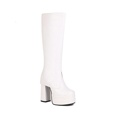 Chic Orthopedic Boots with Unique Design