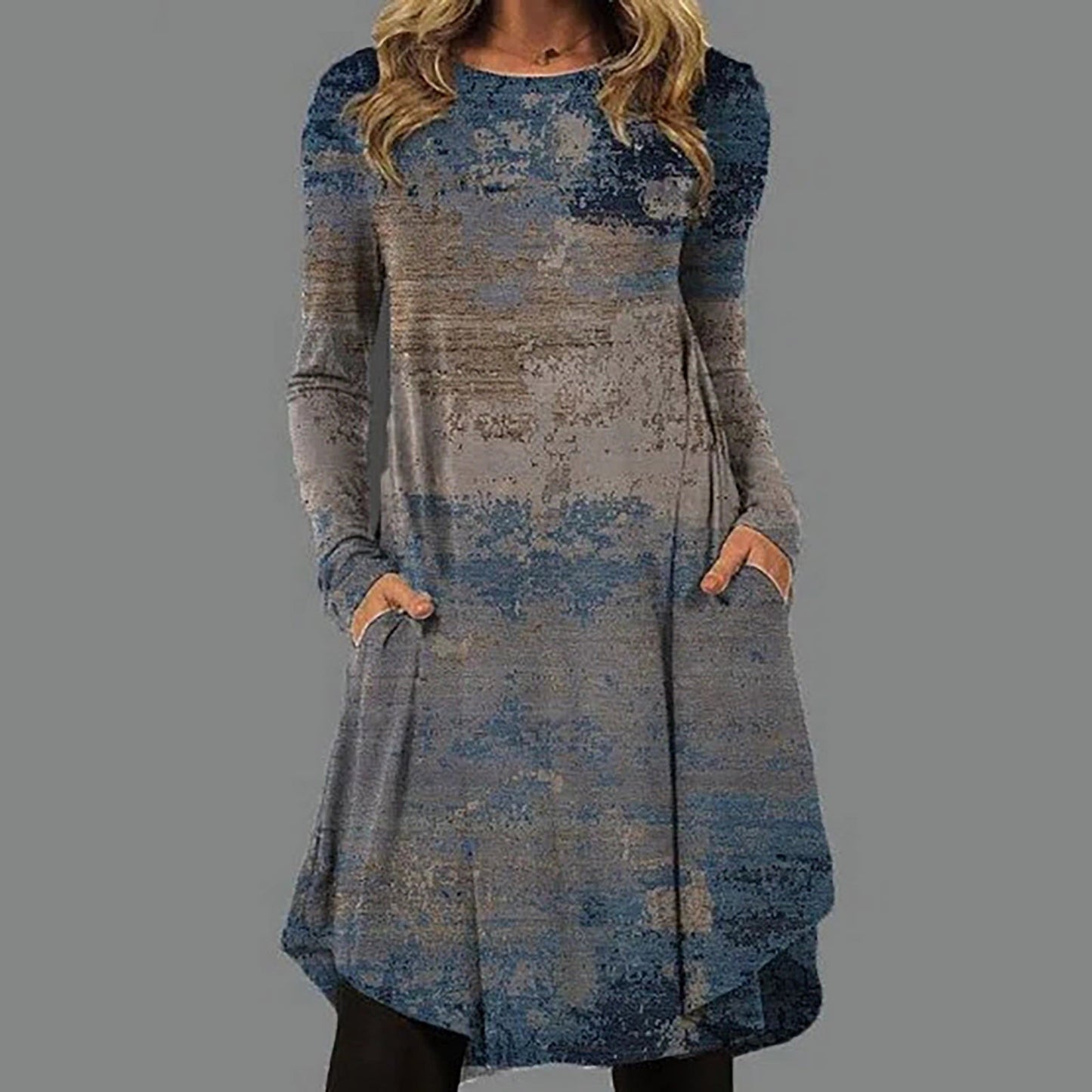 LM | Modern and Versatile Dress