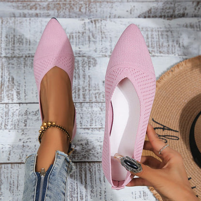 Chic Orthopedic Shoes with Unique Design