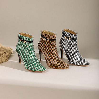 Elegant Orthopedic Boots for Every Step