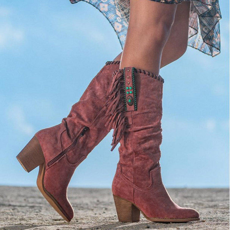 Beautifully Crafted Orthopedic Boots
