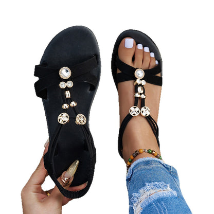 Chic Orthopedic Sandals with Unique Design