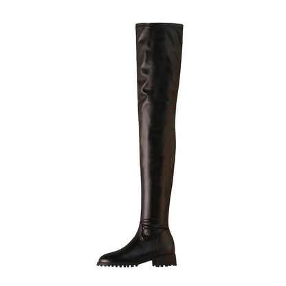 Chic Orthopedic Boots with Unique Design