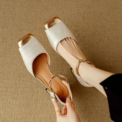Elegant Orthopedic Sandals for Every Step