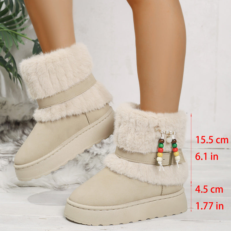 Elegant Orthopedic Boots for Every Step