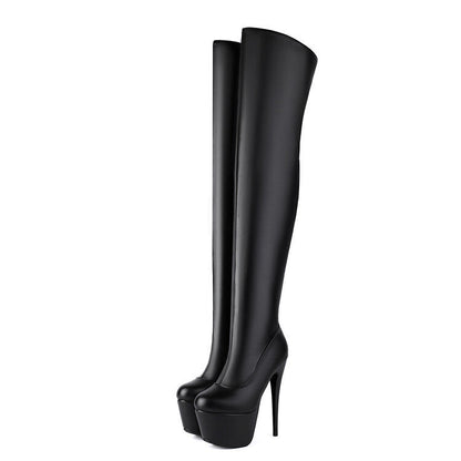 Chic Orthopedic Boots with Unique Design