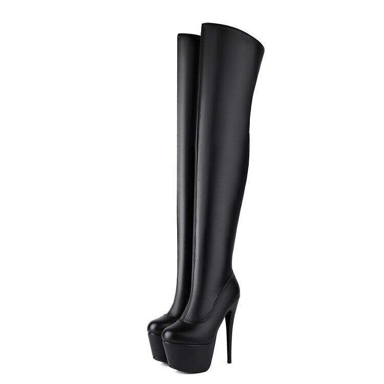 Chic Orthopedic Boots with Unique Design
