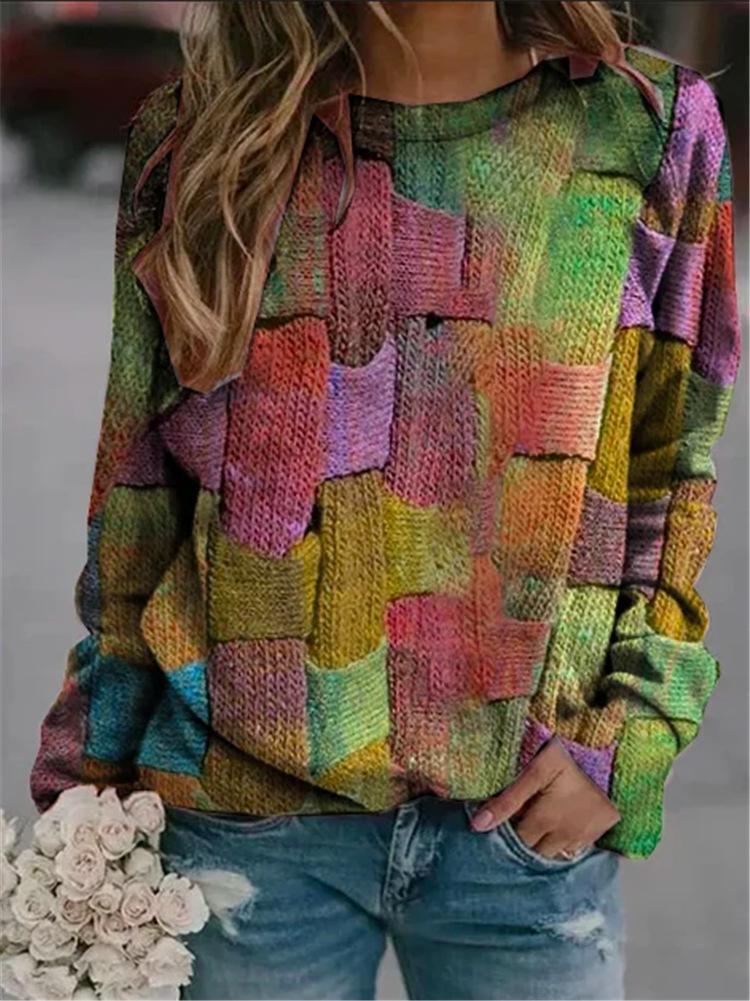 LM | Timeless and stylish general sweater