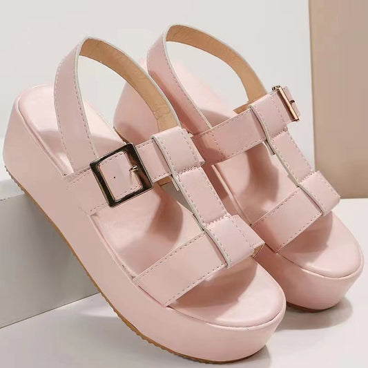 Chic Orthopedic Sandals with Unique Design