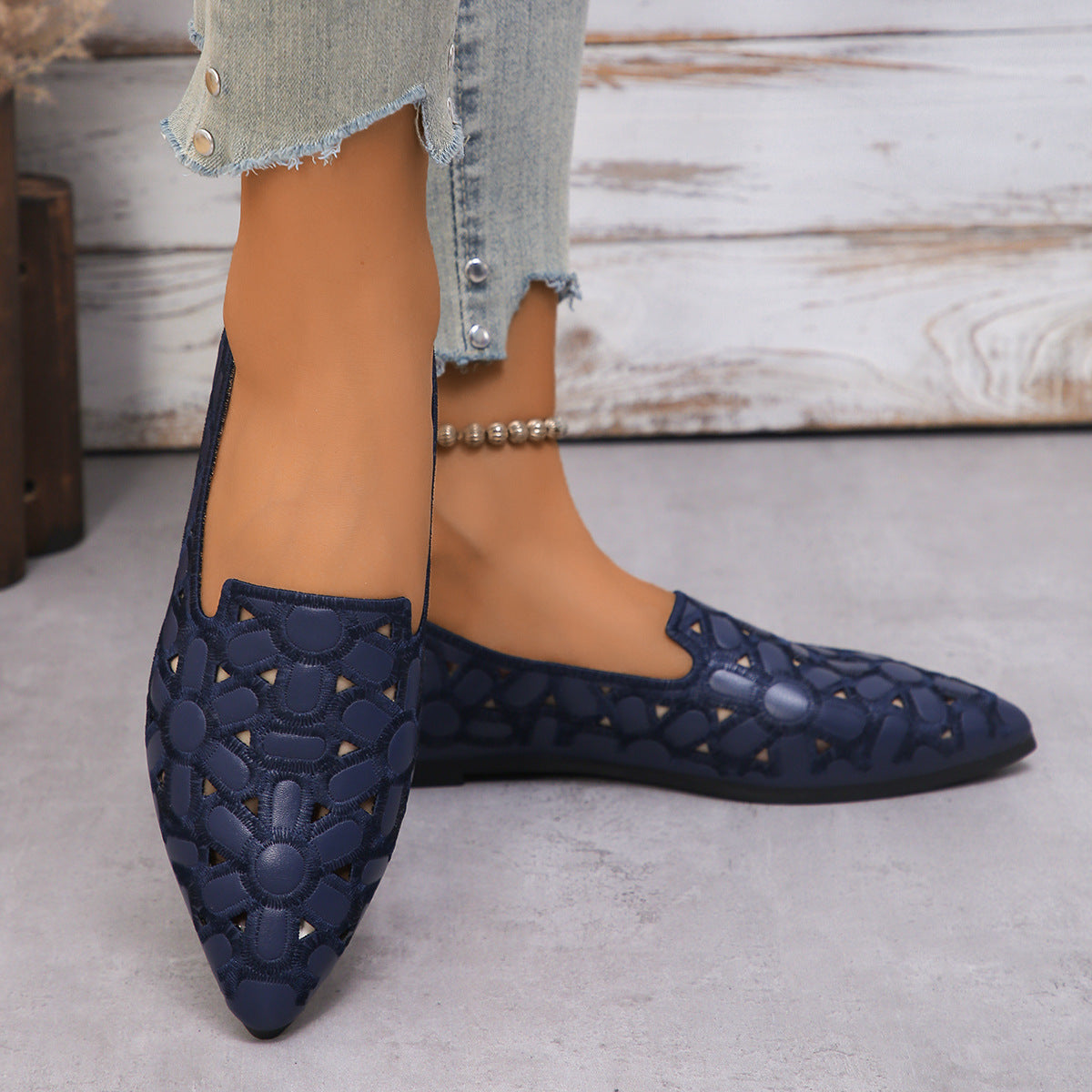 Graceful Orthopedic Shoes for Modern Look