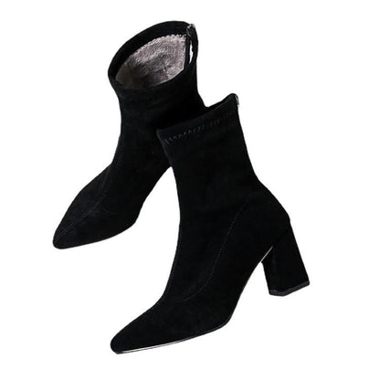 Graceful Orthopedic Boots for Modern Look