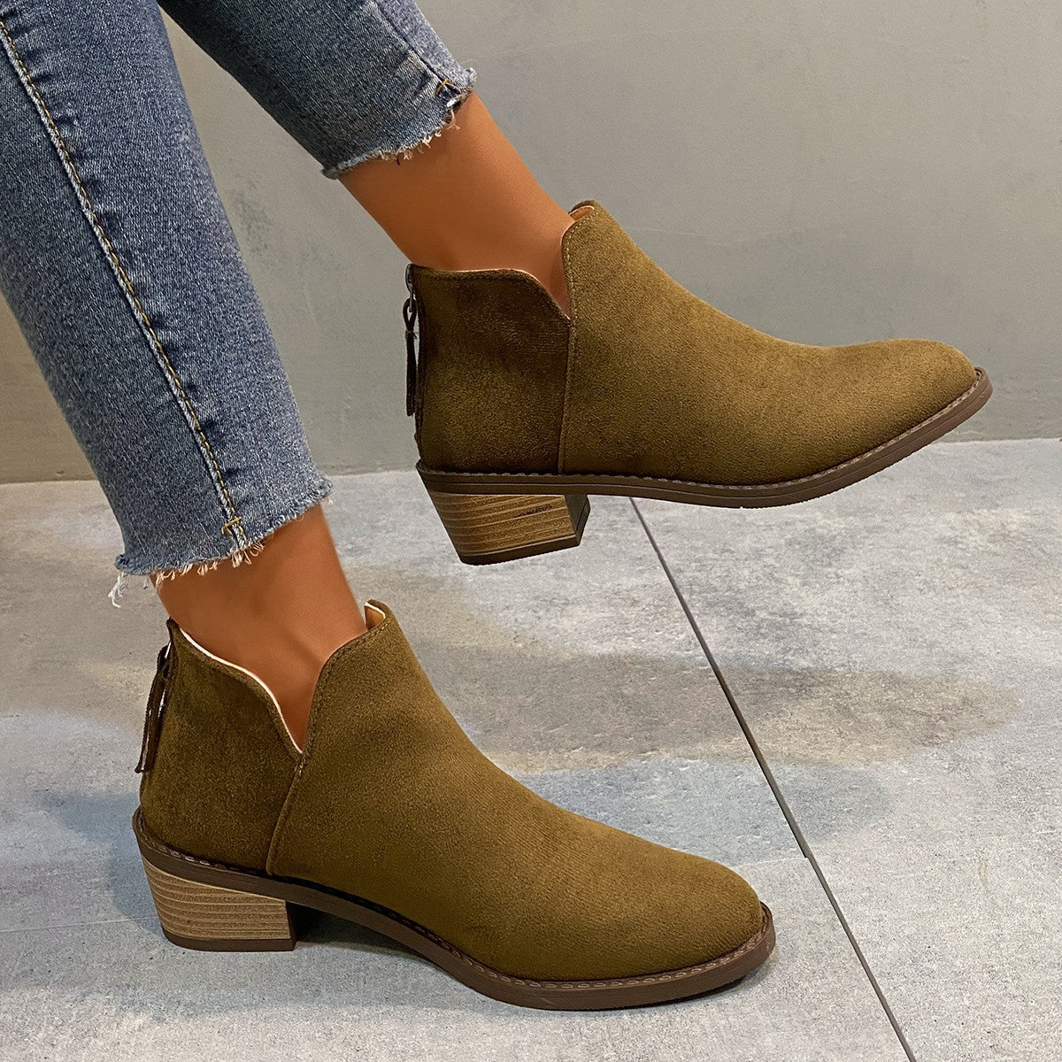 Comfortable Orthopedic Boots for Daily Wear