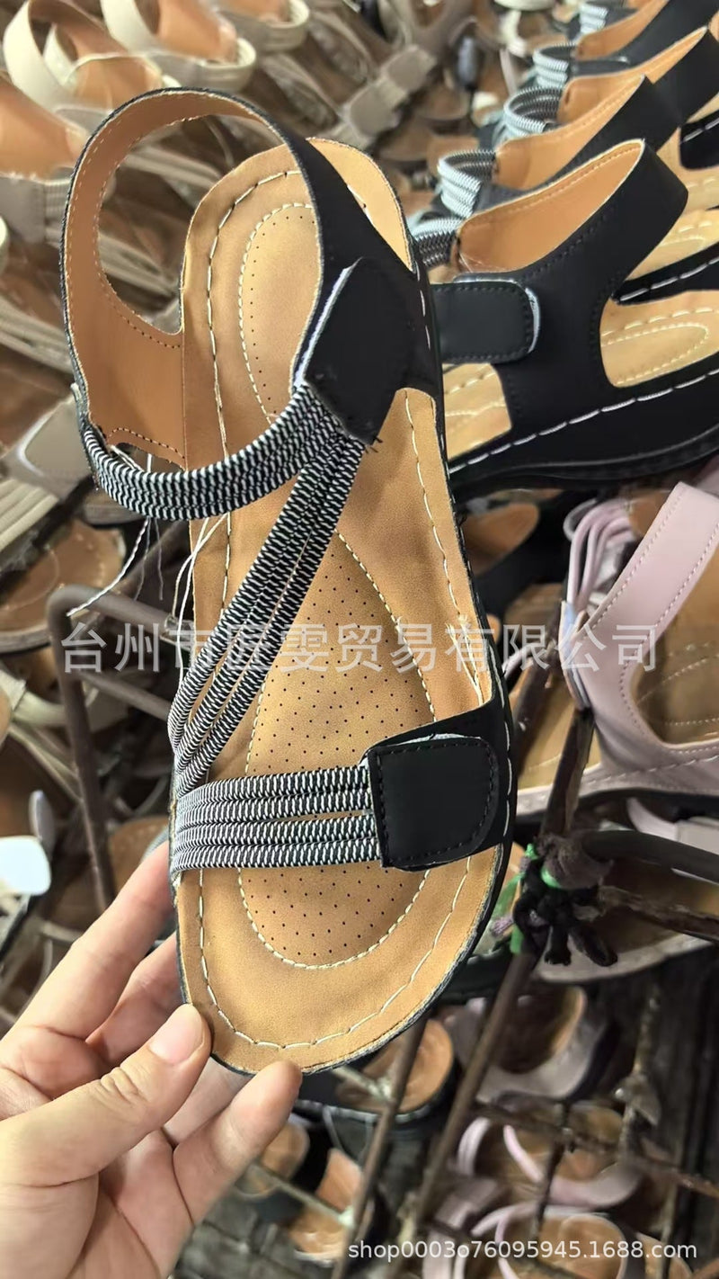 Beautifully Crafted Orthopedic Sandals