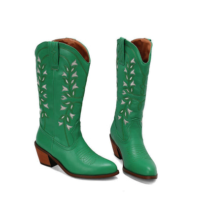 Classic Orthopedic Boots with Timeless Style