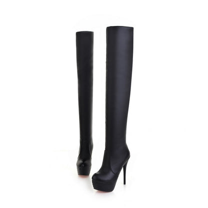 Classic Orthopedic Boots with Timeless Style