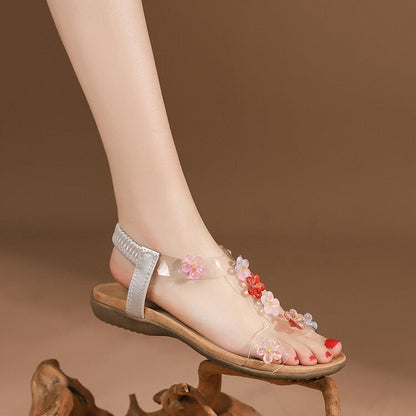 Chic Orthopedic Sandals with Unique Design