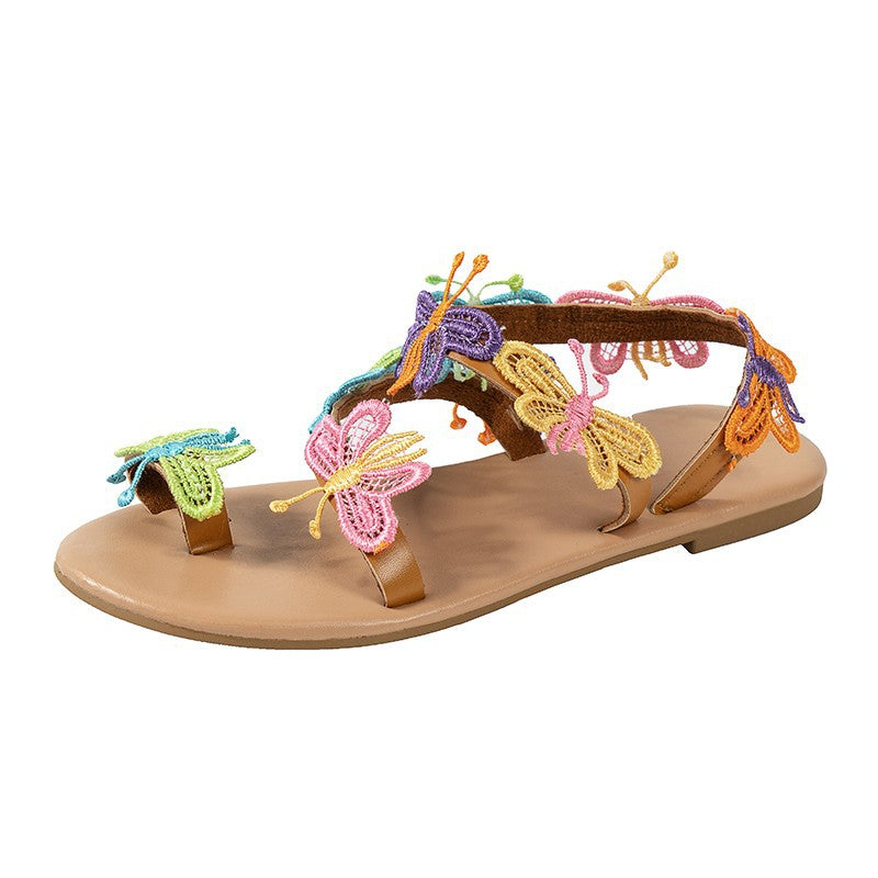 Vintage Inspired Orthopedic Sandals
