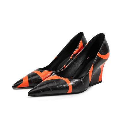 Vintage Inspired Orthopedic Shoes