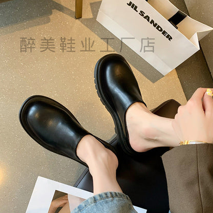 Chic Orthopedic Shoes with Unique Design