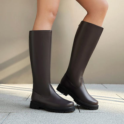 Vintage Inspired Orthopedic Boots