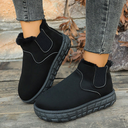 Vintage Inspired Orthopedic Boots