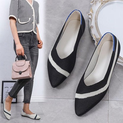 Chic Orthopedic Shoes with Unique Design