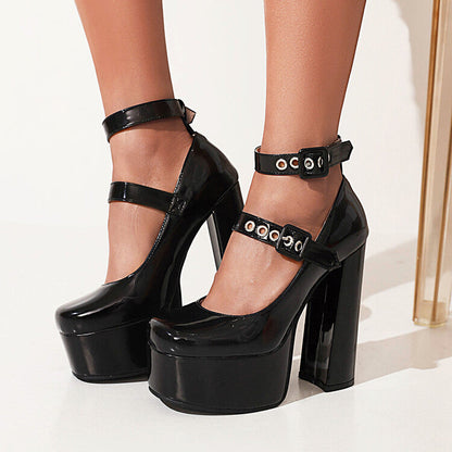 Comfortable Orthopedic Heels for Daily Wear