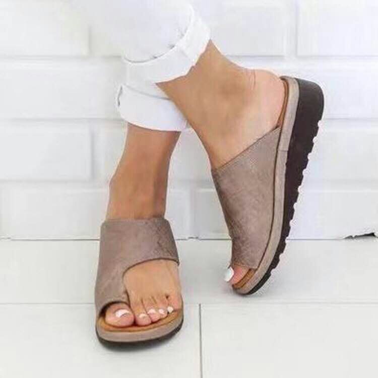 Classic Orthopedic Shoes with Timeless Style
