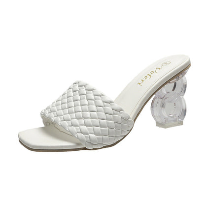 Chic Orthopedic Sandals with Unique Design